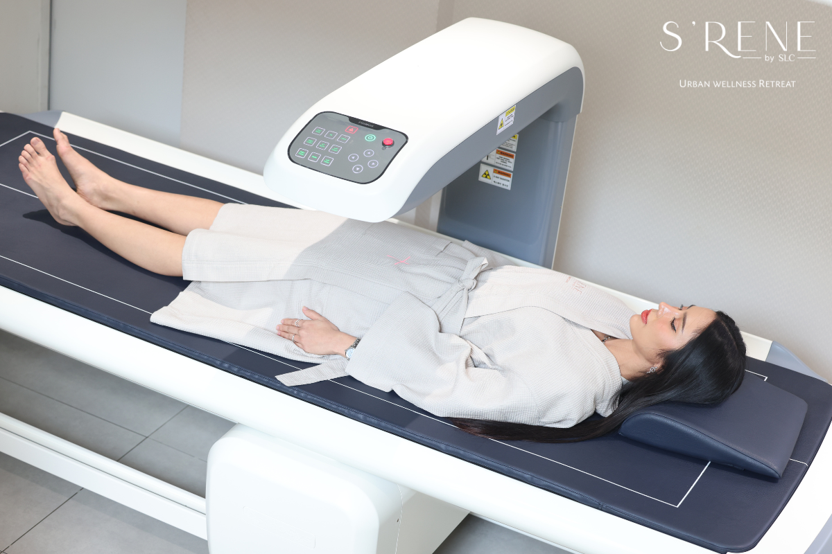 DEXA SCAN