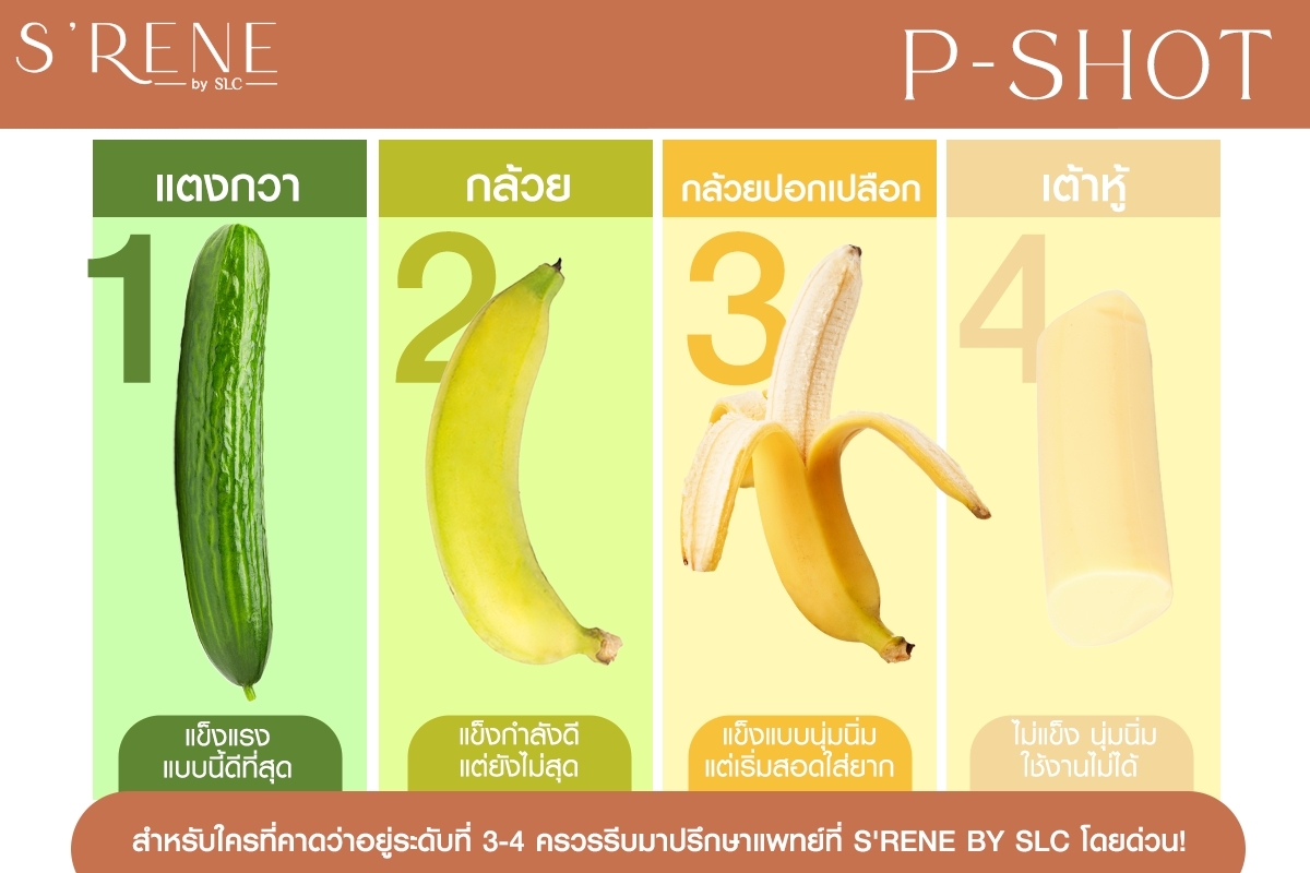 SRENE P Booster P Shot (PRP) - 4