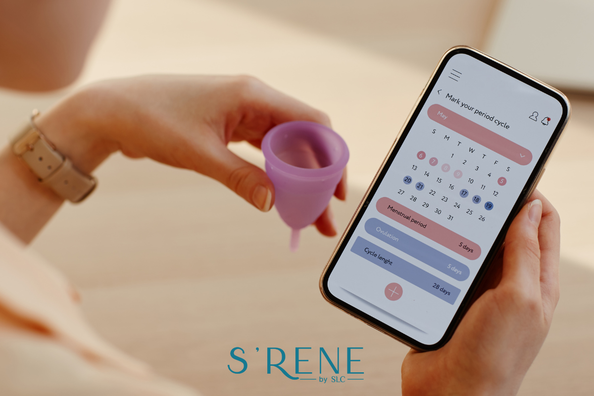 ฮอร์โมนเพศหญิง, ฮอร์โมนเพศหญิง มีอะไรบ้าง, เอสโตรเจน, โปรเจสเตอโรน, S’RENE by SLC, อารมณ์แปรปรวน, โปรแกรมปรับสมดุลฮอร์โมนเพศหญิง