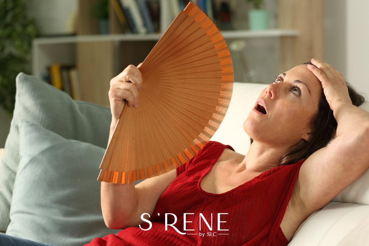 ฮอร์โมนเพศหญิง, ฮอร์โมนเพศหญิง มีอะไรบ้าง, เอสโตรเจน, โปรเจสเตอโรน, S’RENE by SLC, อารมณ์แปรปรวน, โปรแกรมปรับสมดุลฮอร์โมนเพศหญิง